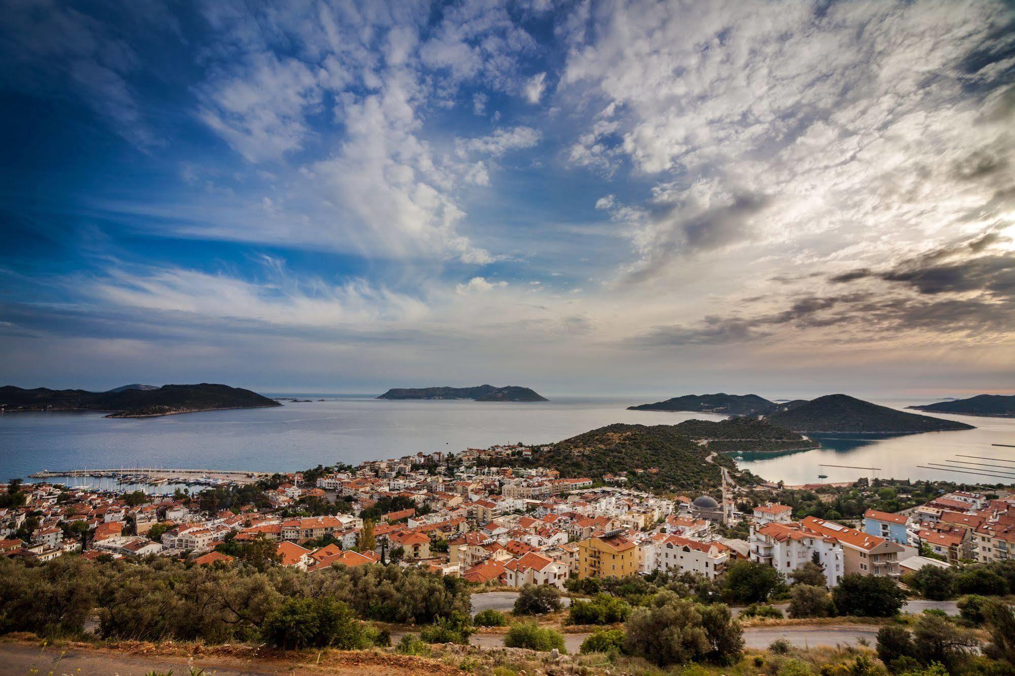 Hotel Puya Kaş Eksteriør billede