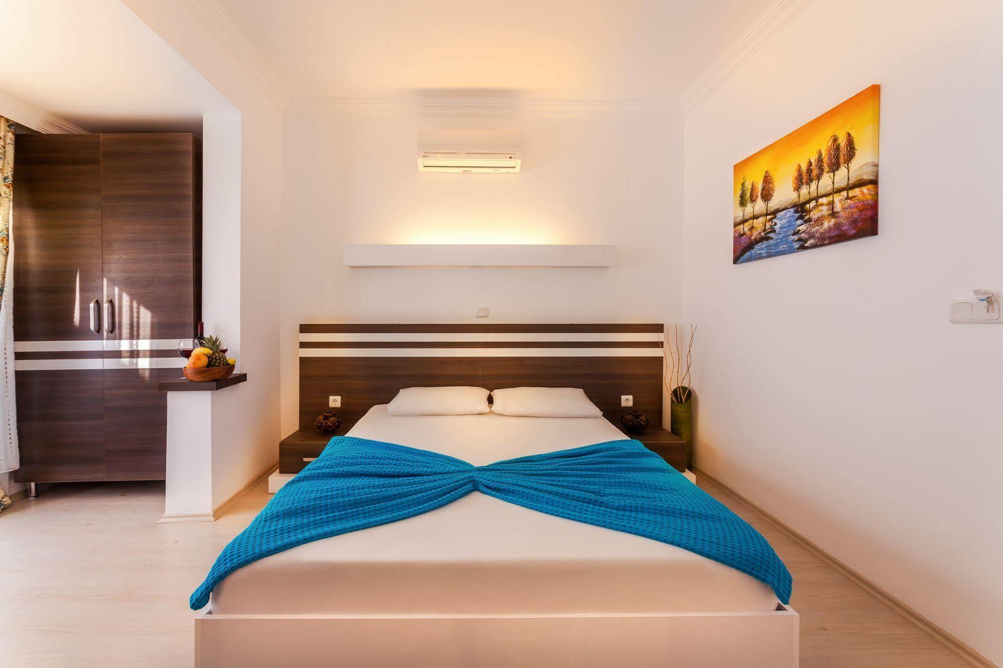 Hotel Puya Kaş Eksteriør billede