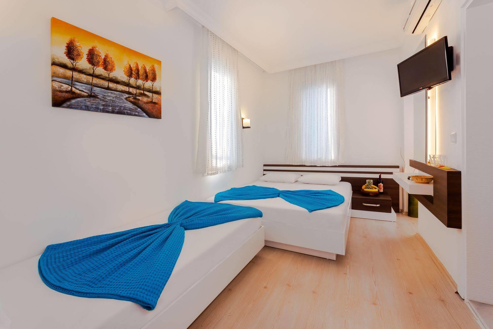 Hotel Puya Kaş Eksteriør billede