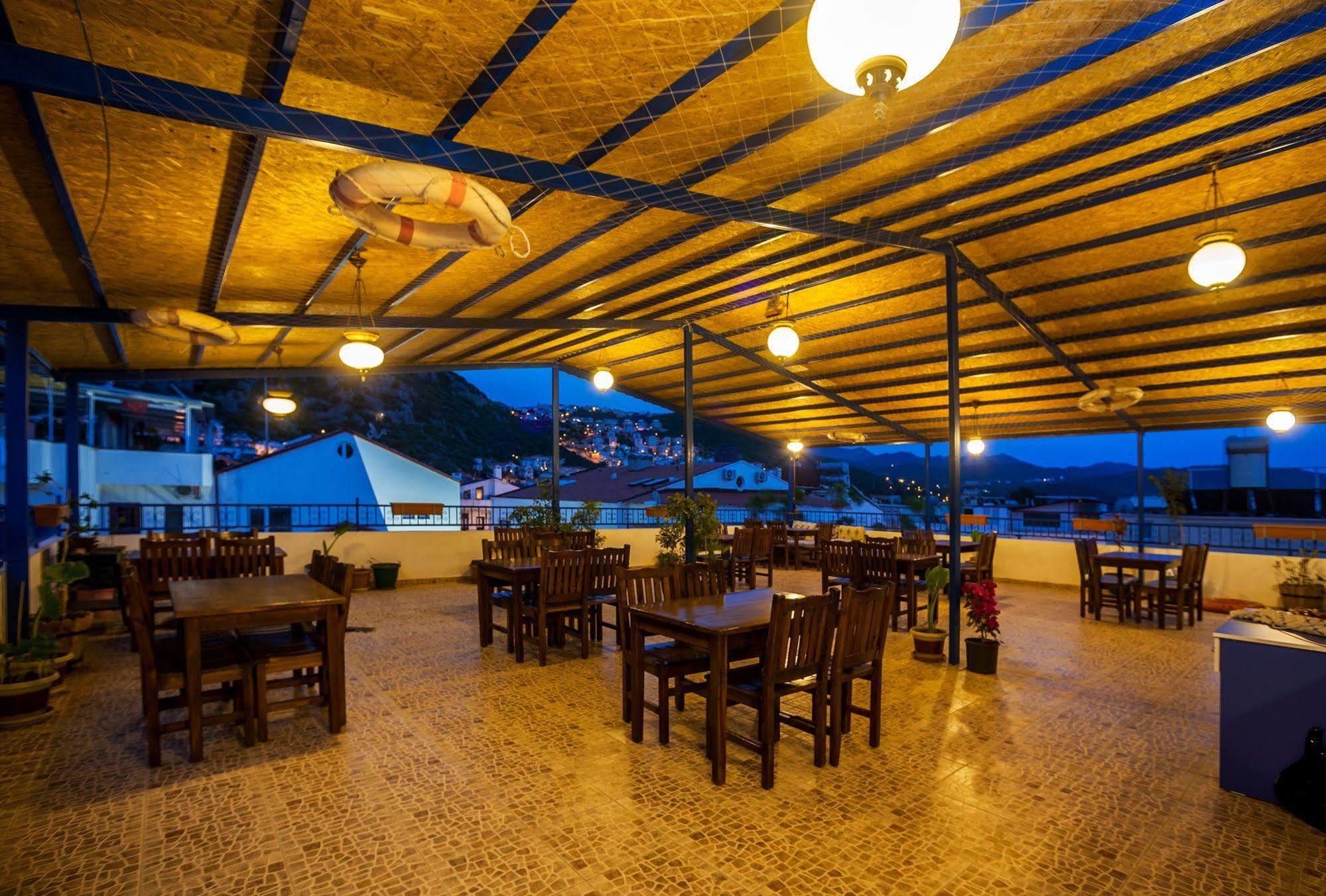 Hotel Puya Kaş Eksteriør billede