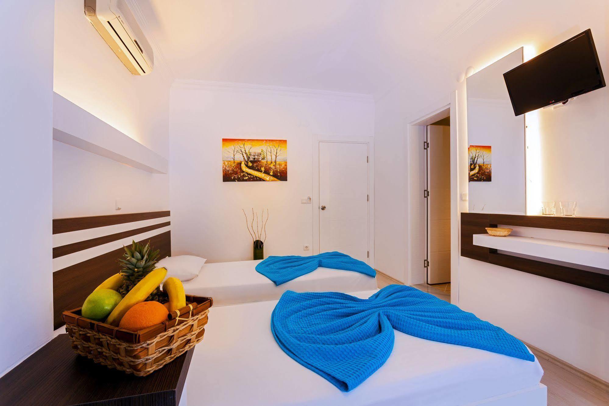Hotel Puya Kaş Eksteriør billede